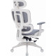 Крісло офісне OfficePro Skyline OC680-W-DG-DG Купити в Україні