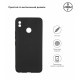 Чохол ArmorStandart Matte Slim Fit для Tecno POP 4 (BС2) Camera cover Black (ARM58753)