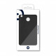 Чохол ArmorStandart Matte Slim Fit для Tecno POP 4 (BС2) Camera cover Black (ARM58753)