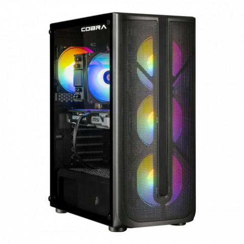 Персональний комп'ютер COBRA Advanced (I134F.16.S5.35.23648)
