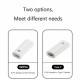 Адаптер Goojodoq Type-C-Lightning для Apple Pencil 1 White (1005005016935408W)