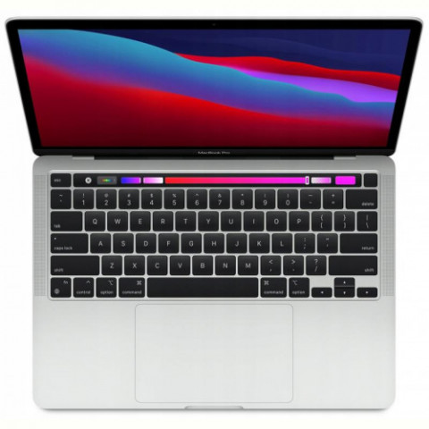 Ноутбук Apple A2338 MacBook Pro 13.3" Silver (MYDC2ZE/A)