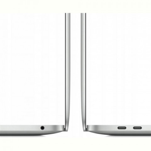 Ноутбук Apple A2338 MacBook Pro 13.3" Silver (MYDC2ZE/A)