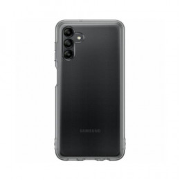 Чохол-накладка Samsung Soft Clear Cover для Samsung Galaxy A04s SM-A047 Black (EF-QA047TBEGRU)