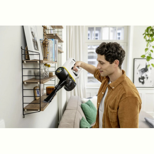 Пилосос Karcher VC 4 Cordless myHome Pet (1.198-633.0)