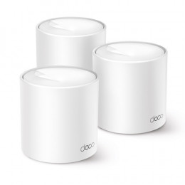 WiFi Mesh система TP-Link Deco X10 (3-pack)