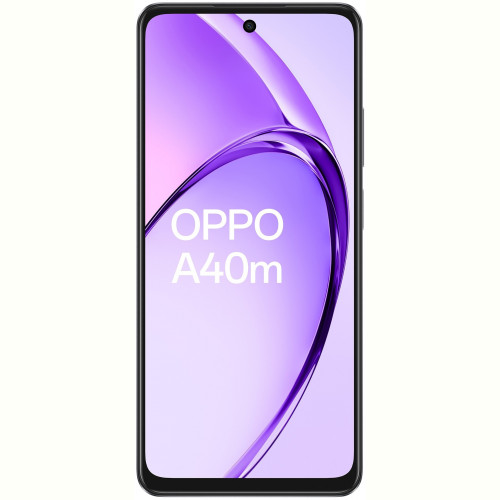 Смартфон Oppo A40M 8/256GB Sparkle Black