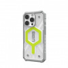 Чохол-накладка Urban Armor Gear Magsafe для Apple iPhone 16 Pro Pathfinder Active Neon (114464118181)