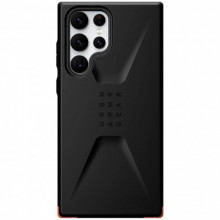 Чохол-накладка Urban Armor Gear Civilian для Samsung Galaxy S22 Ultra SM-S908 Black (21344D114040)