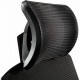 Офісне крісло GT Racer B-114H Black
