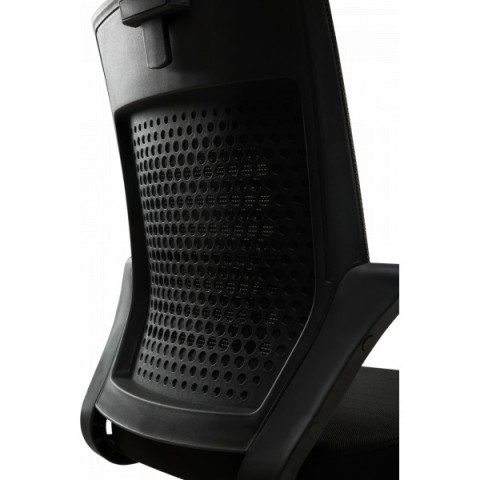 Офісне крісло GT Racer B-114H Black