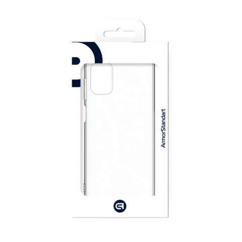 Чохол ArmorStandart Air для Samsung M51 (M515)Clear (ARM57087)