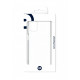Чохол ArmorStandart Air для Samsung M51 (M515)Clear (ARM57087)