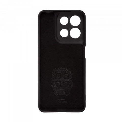 Чохол ArmorStandart ICON для Motorola G15 Power Camera cover Black (ARM83100)