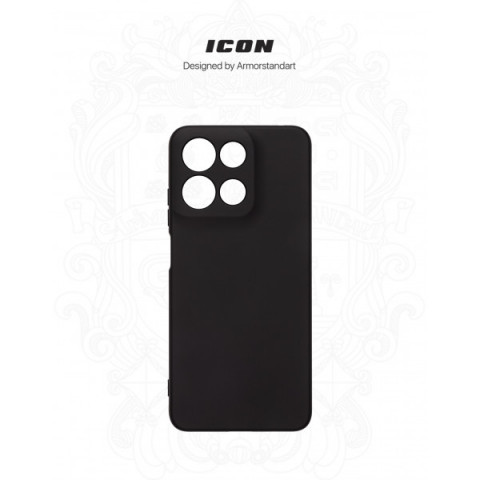 Чохол ArmorStandart ICON для Motorola G15 Power Camera cover Black (ARM83100)