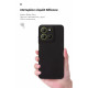 Чохол ArmorStandart ICON для Motorola G15 Power Camera cover Black (ARM83100)