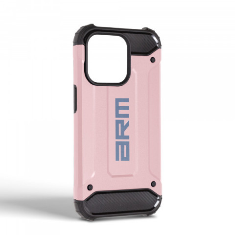 Чохол ArmorStandart Panzer для Apple iPhone 14 Pro Pink (ARM71481)