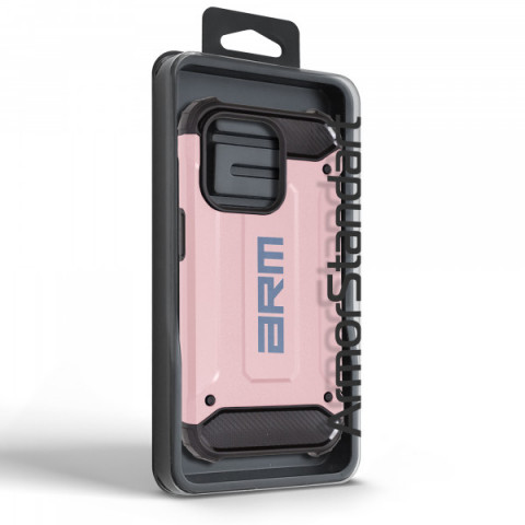 Чохол ArmorStandart Panzer для Apple iPhone 14 Pro Pink (ARM71481)