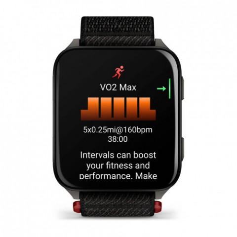 Смарт-годинник Garmin Venu X1 Black (010-02980-02)