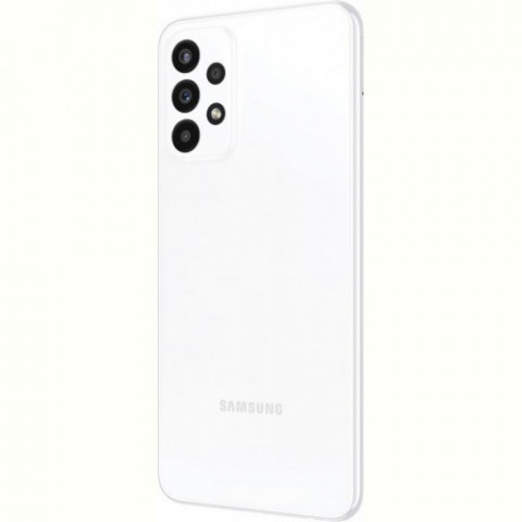 Смартфон Samsung Galaxy A23 SM-A235 4/64GB Dual Sim White (SM-A235FZWUSEK)_UA_