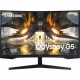 Монiтор Samsung 32" Odyssey G5 S32AG552EI (LS32AG552EIXCI) VA Black