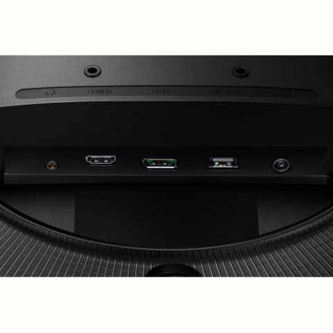 Монiтор Samsung 32" Odyssey G5 S32AG552EI (LS32AG552EIXCI) VA Black