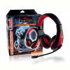 Гарнітура Media-Tech Nemesis USB Black/Red (MT3574)