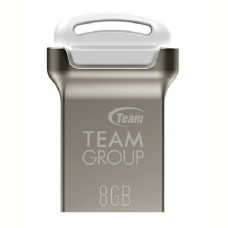 Флеш-накопичувач USB  8GB Team C161 White (TC1618GW01)