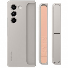 Чохол-накладка Samsung Standing Case with Strap для Samsung Galaxy Fold 5 SM-F946 Sand (EF-MF946CUEGUA)