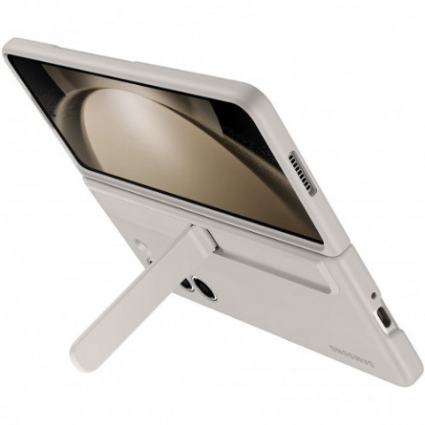 Чохол-накладка Samsung Standing Case with Strap для Samsung Galaxy Fold 5 SM-F946 Sand (EF-MF946CUEGUA)