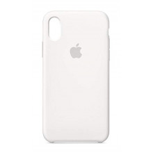 Чохол Original Silicone Case для Apple iPhone XS Max White (ARM53260)