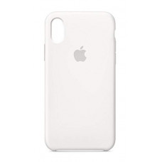 Чохол Original Silicone Case для Apple iPhone XS Max White (ARM53260)