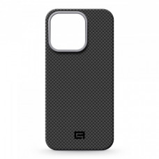 Чохол ArmorStandart BlackIcon Kevlar MagCase для Apple iPhone 16 Pro Black (ARM88534)