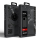 Чохол ArmorStandart BlackIcon Kevlar MagCase для Apple iPhone 16 Pro Black (ARM88534)