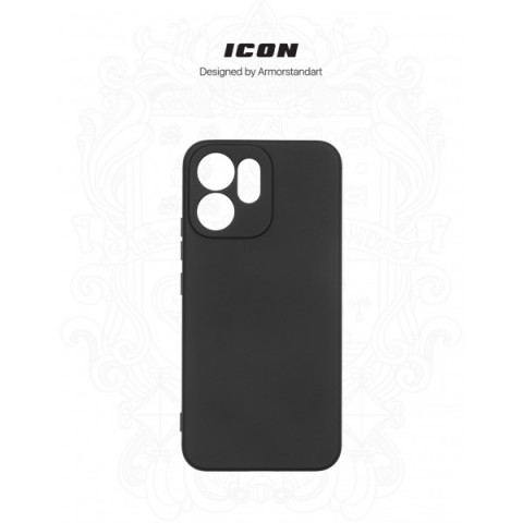Чохол ArmorStandart ICON для OPPO Reno14 F 5G / Reno14 FS 5G Camera cover Black (ARM87154)