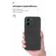 Чохол ArmorStandart ICON для OPPO Reno14 F 5G / Reno14 FS 5G Camera cover Black (ARM87154)