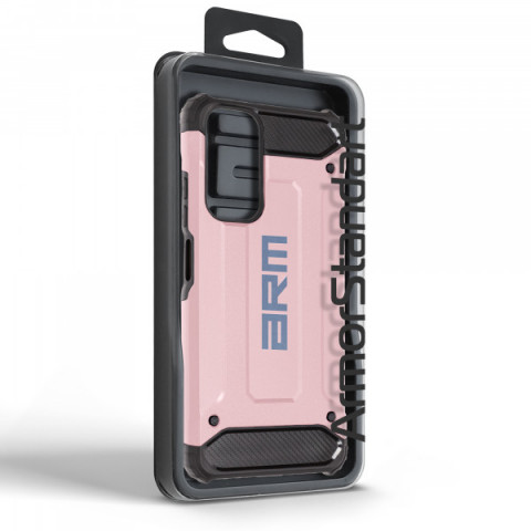 Чохол ArmorStandart Panzer для Xiaomi Redmi Note 12S 4G Pink (ARM71478)