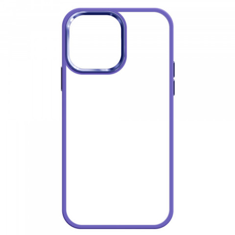 Чохол ArmorStandart UNIT2 для Apple iPhone 14 Pro Max Lavender (ARM69963)