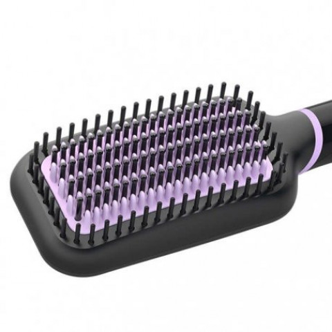 Щітка-випрямляч Philips BHH880/00 StyleCare Essential Black