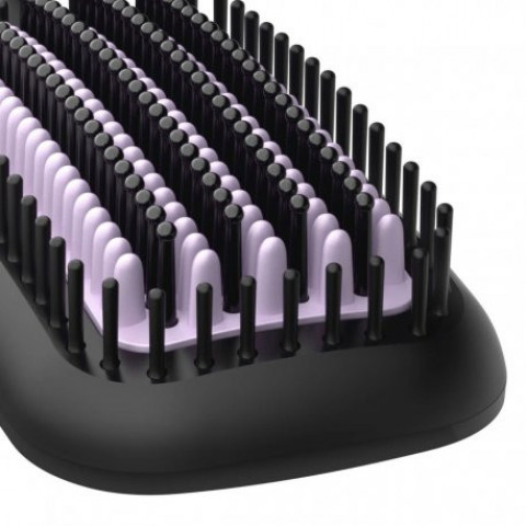 Щітка-випрямляч Philips BHH880/00 StyleCare Essential Black