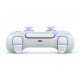 Геймпад бездротовий Sony PlayStation 5 DualSense Chrome Pearl (1000050600)