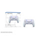 Геймпад бездротовий Sony PlayStation 5 DualSense Chrome Pearl (1000050600)