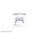 Геймпад бездротовий Sony PlayStation 5 DualSense Chrome Pearl (1000050600)