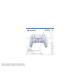 Геймпад бездротовий Sony PlayStation 5 DualSense Chrome Pearl (1000050600)