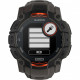 Смарт-годинник Garmin Instinct 3 50mm Solar Black Bezel with Charcoal Band (010-02935-00)