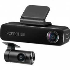 Відеореєстратор Xiaomi 70mai Dash Cam 4K HDR Set Black (M800-2)