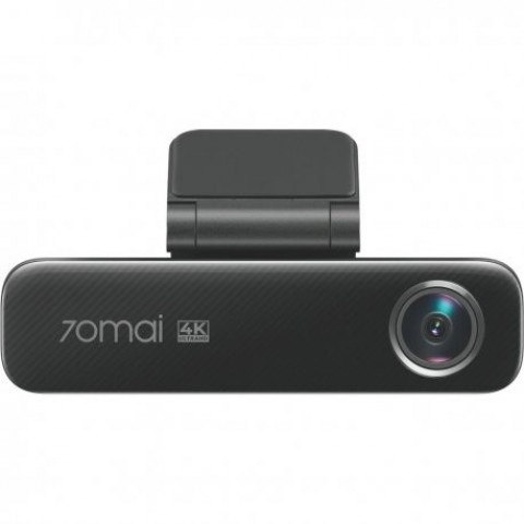 Відеореєстратор Xiaomi 70mai Dash Cam 4K HDR Set Black (M800-2)