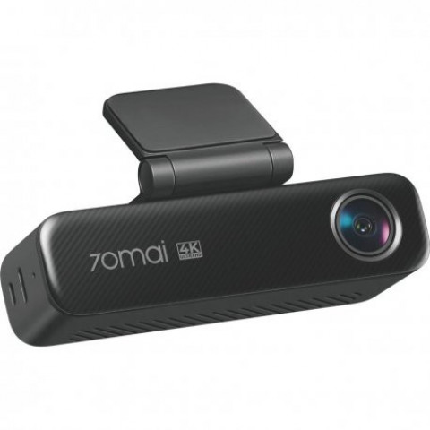 Відеореєстратор Xiaomi 70mai Dash Cam 4K HDR Set Black (M800-2)