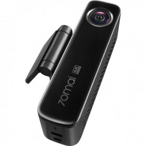 Відеореєстратор Xiaomi 70mai Dash Cam 4K HDR Set Black (M800-2)