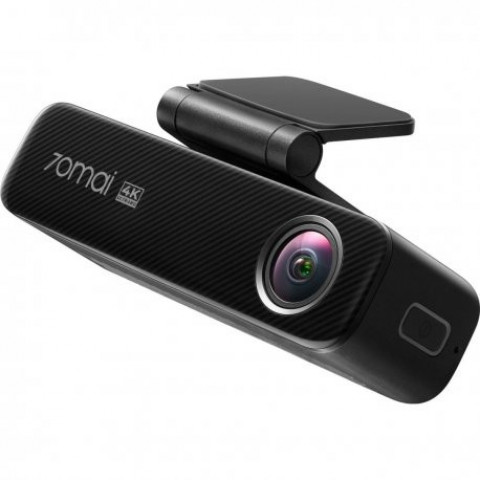 Відеореєстратор Xiaomi 70mai Dash Cam 4K HDR Set Black (M800-2)